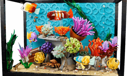 Tropical Aquarium Revealed