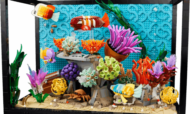 Tropical Aquarium Revealed