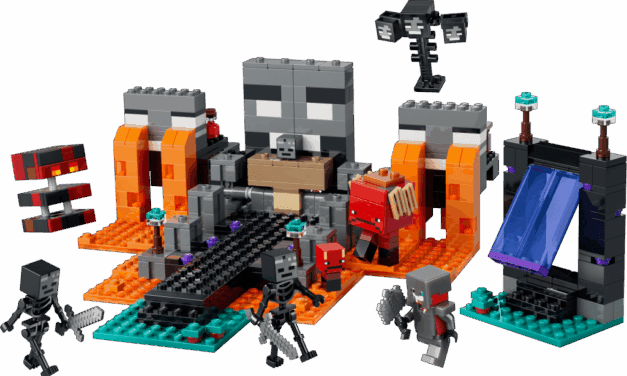 Wither Battle Revealed