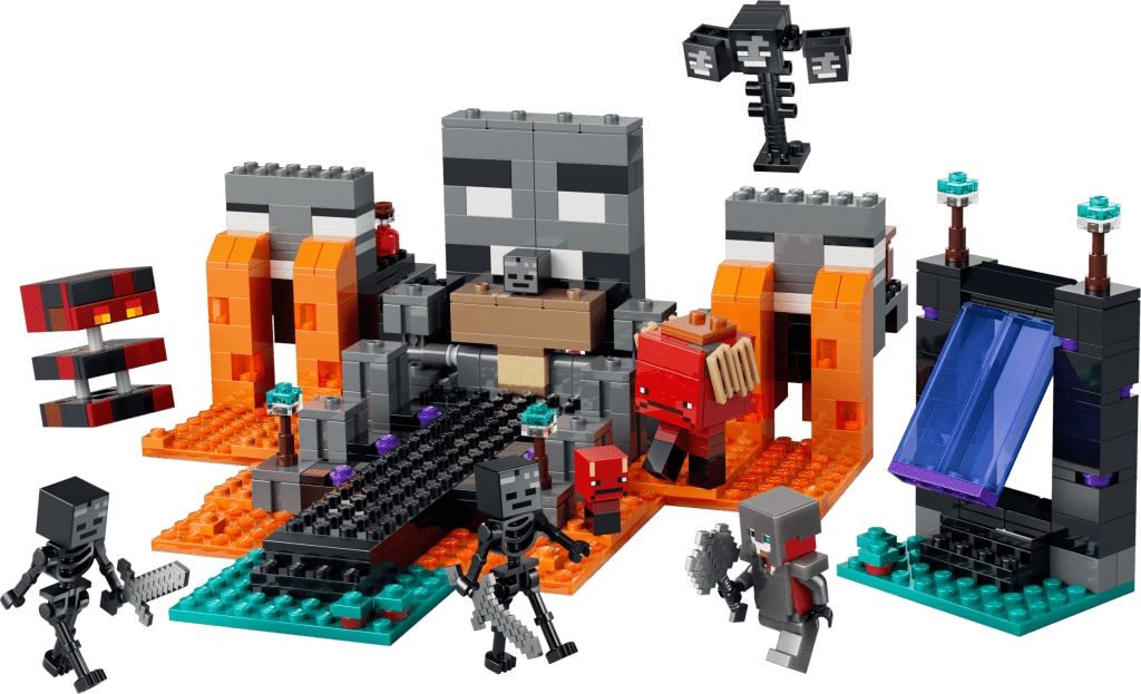 Wither Battle Revealed