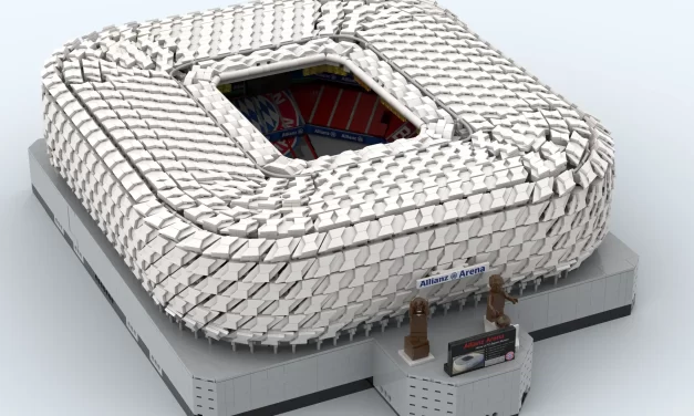 Allianz Arena – Ideas Spotlight