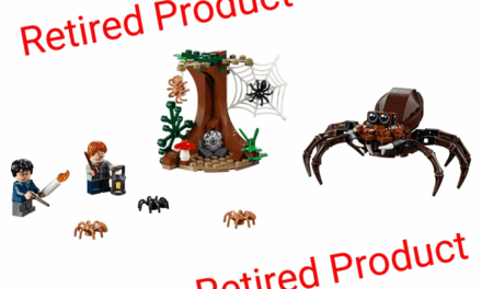 Aragog’s Lair – Retired Spotlight