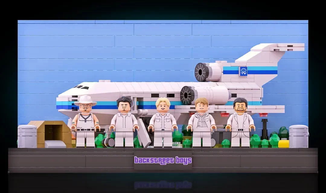 Backstreet Boys: I Want It That Way – Ideas Spotlight