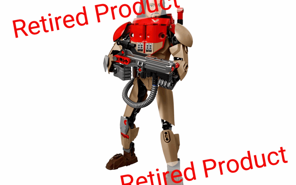 Baze Malbus – Retired Spotlight