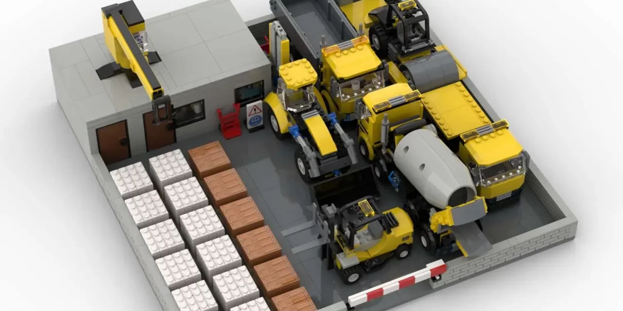 Construction Base – Ideas Spotlight