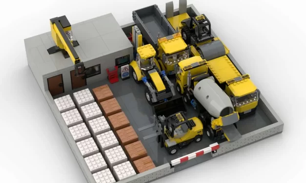 Construction Base – Ideas Spotlight