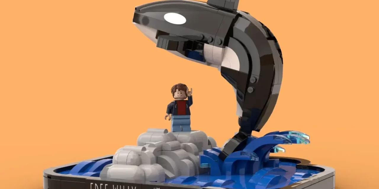 Free Willy – Ideas Spotlight