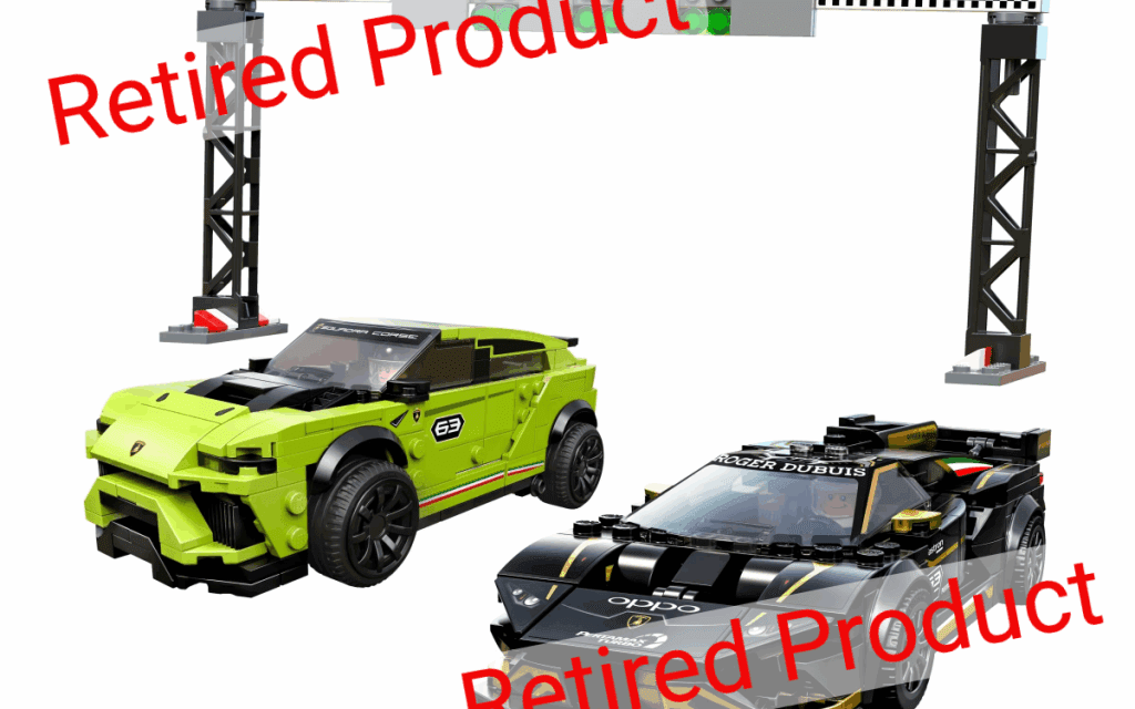 Lamborghini Urus ST-X & Huracán Super Trofeo EVO  – Retired Spotlight