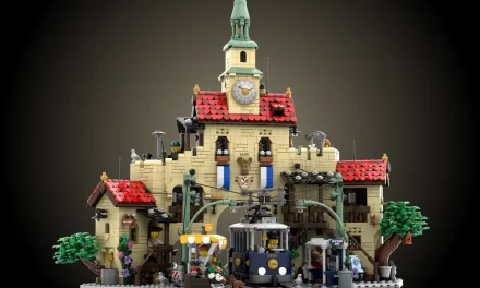 Old Town Gate – Ideas Spotlight