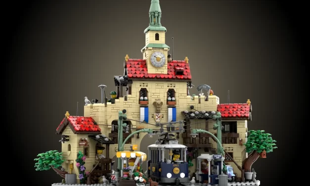 Old Town Gate – Ideas Spotlight