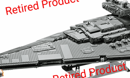 Imperial Star Destroyer – Retired Spotlight
