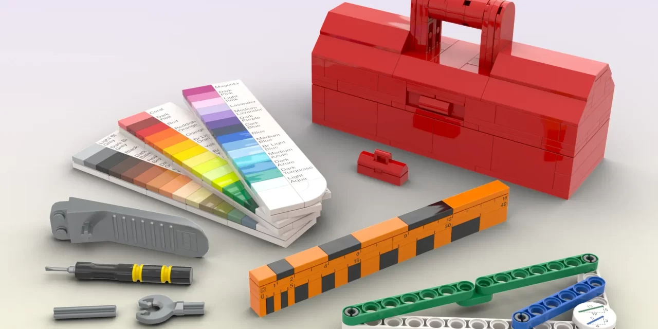 LEGO Builder Toolbox – Ideas Spotlight