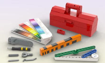 LEGO Builder Toolbox – Ideas Spotlight